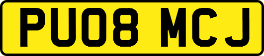 PU08MCJ