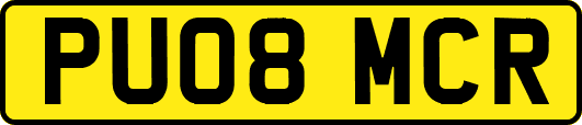 PU08MCR