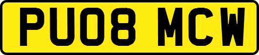 PU08MCW
