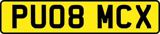 PU08MCX