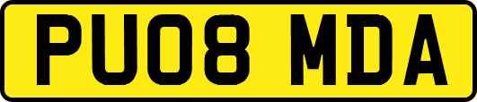 PU08MDA