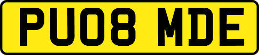 PU08MDE