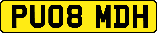 PU08MDH