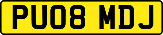 PU08MDJ