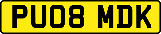 PU08MDK