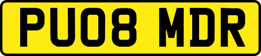 PU08MDR