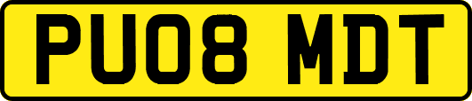 PU08MDT