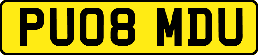 PU08MDU