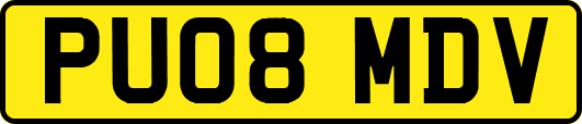 PU08MDV