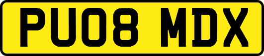 PU08MDX
