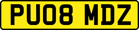 PU08MDZ