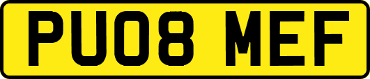 PU08MEF