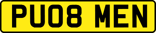 PU08MEN