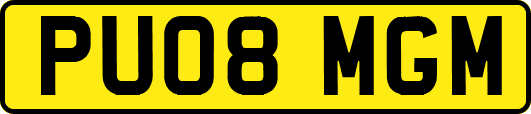 PU08MGM