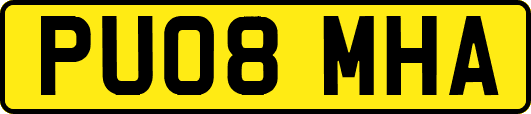 PU08MHA