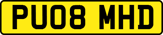 PU08MHD