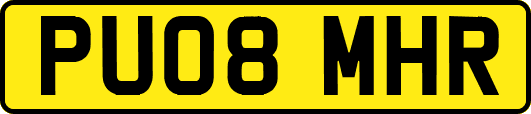 PU08MHR