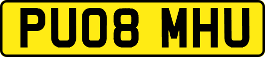 PU08MHU