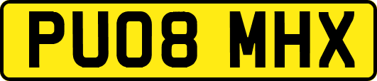 PU08MHX