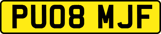 PU08MJF