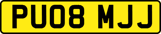 PU08MJJ