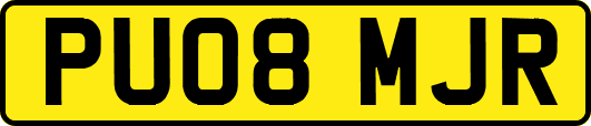 PU08MJR