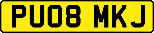 PU08MKJ