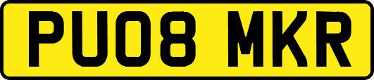 PU08MKR