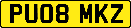 PU08MKZ