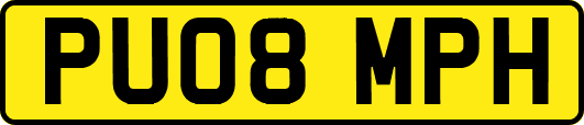 PU08MPH
