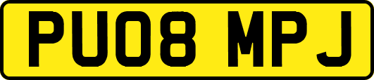 PU08MPJ