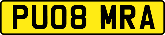 PU08MRA