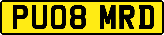 PU08MRD