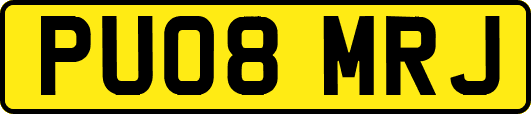 PU08MRJ