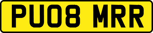 PU08MRR