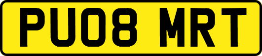 PU08MRT