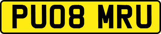 PU08MRU