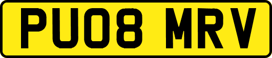 PU08MRV