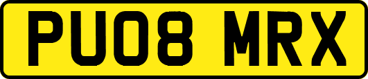 PU08MRX