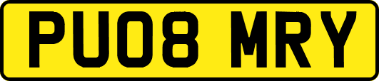 PU08MRY