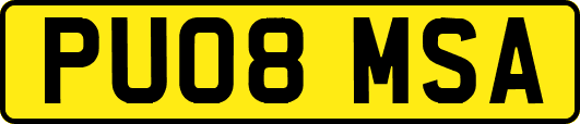 PU08MSA