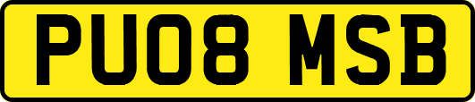 PU08MSB