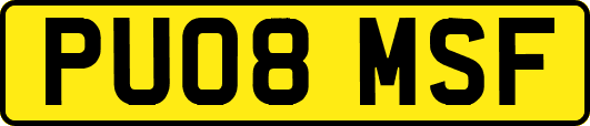 PU08MSF