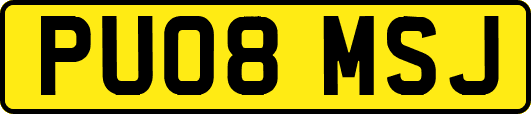 PU08MSJ