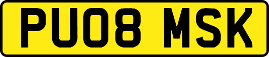 PU08MSK
