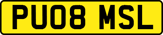 PU08MSL