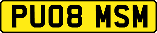 PU08MSM