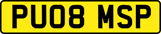 PU08MSP
