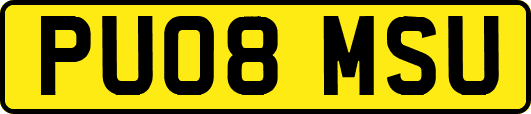 PU08MSU
