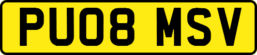 PU08MSV